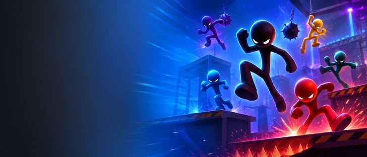 Stickman Games image