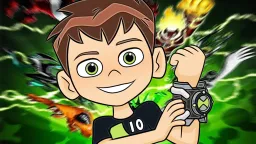 Ben 10 image
