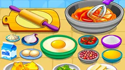Cook image