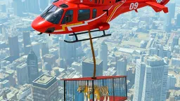 Helicopter image