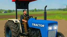 tractor image