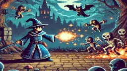 Wizard image